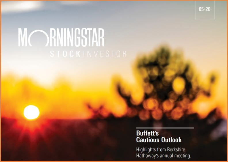 Morningstar Stock Investor Review - Morningstar Stock Investor