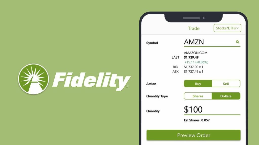 Top 7 Best Apps To Trade Stocks - Fidelity Mobile App