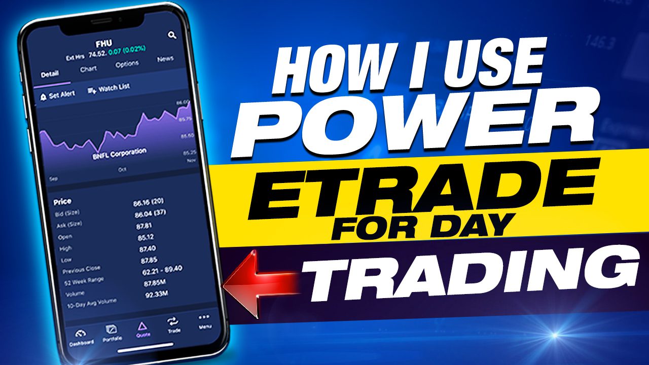 Can you Paper Trade Options on Webull - Day Trading on Power Etrade