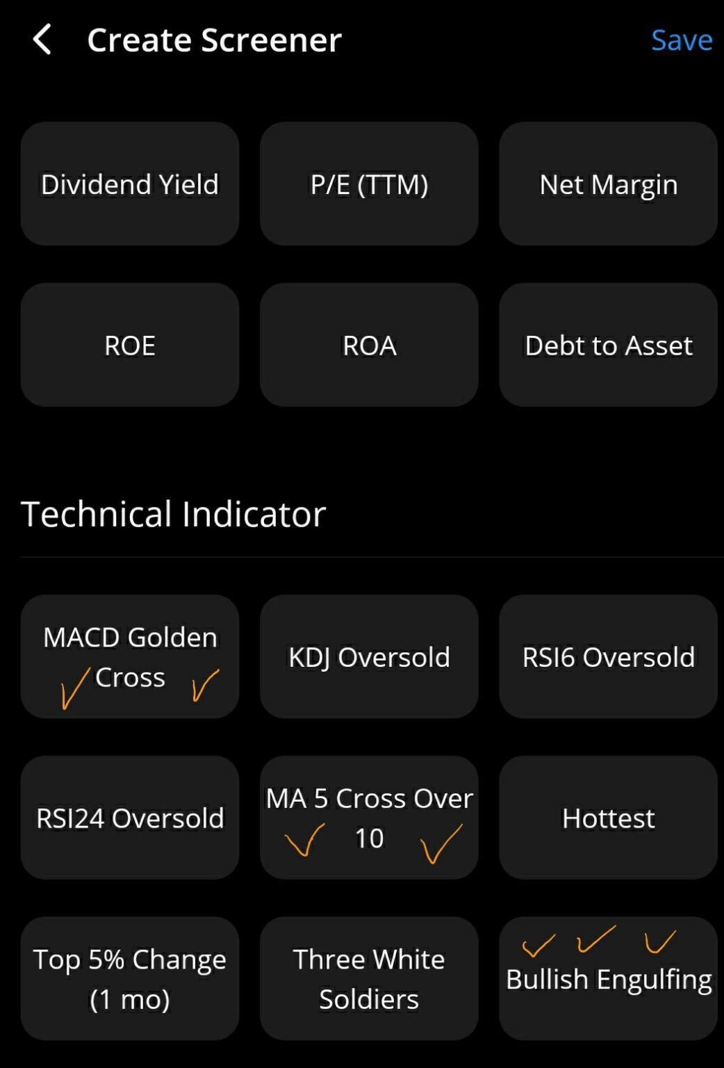 How To Use ull Stock Screener Easy Step by Step guide