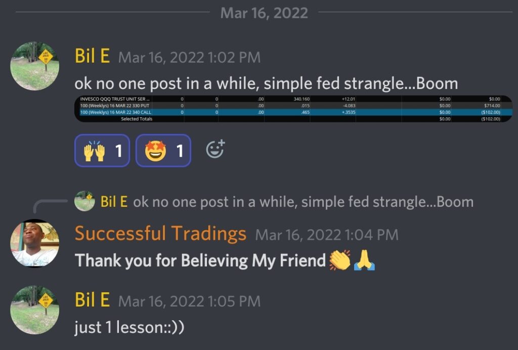 How to Trade FOMC Meetings - 600% Profit on QQQ Options following MArch 16 2022 FOMCannouncment