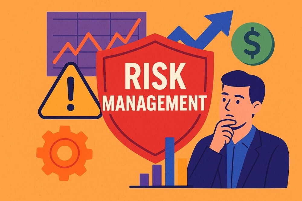 How to mange Risk in stock trading