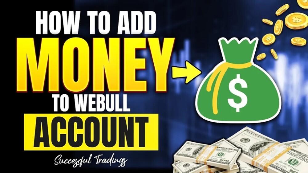 How to open a webull account by successfultradings.com