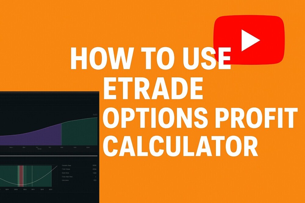 Options Profitability calculator on Etrade Successfultradings.com