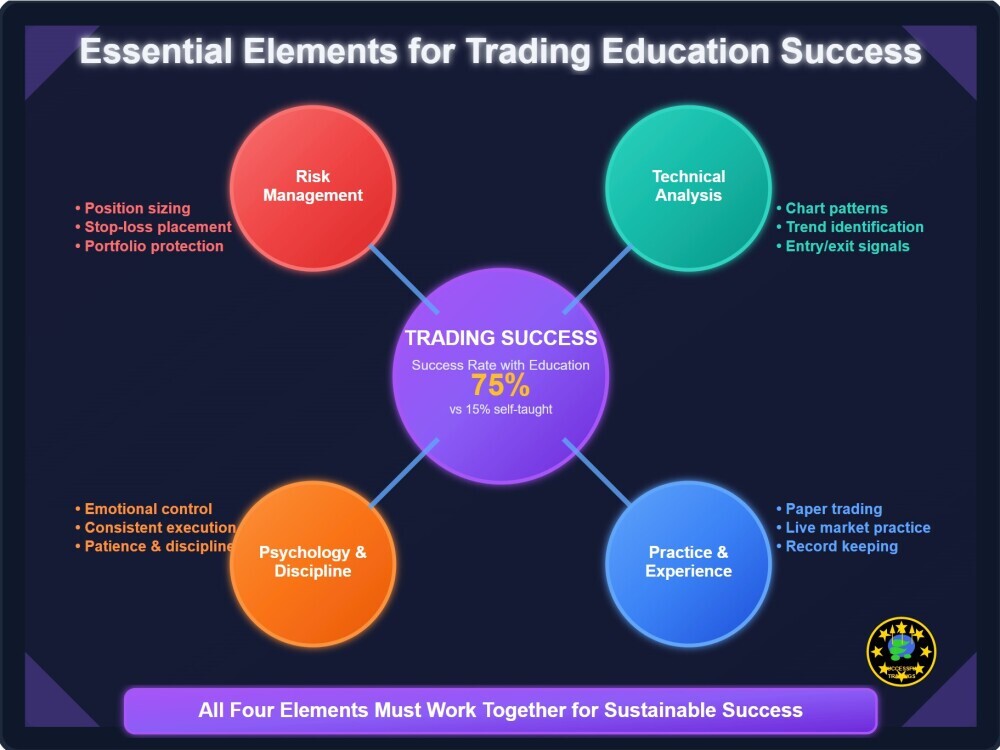 Stock Trading Classes at successfultradings.com
