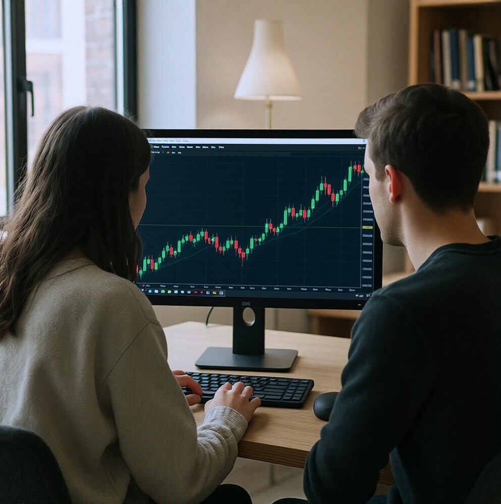 stostock trading for college students
