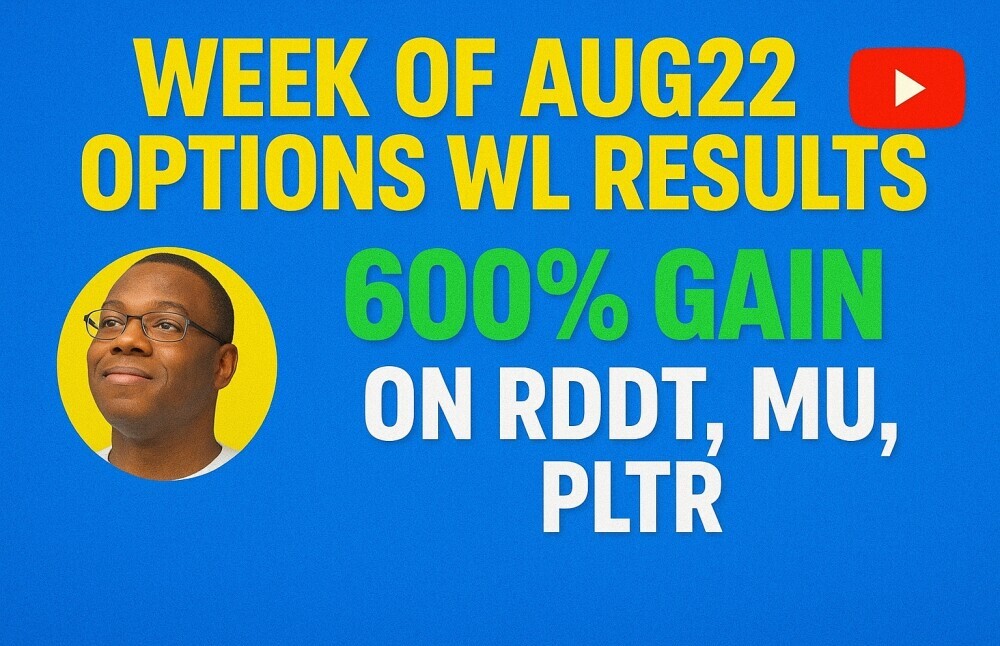 Successfultradings.com  YouTube Video on trading RDDT, MU, PLTR